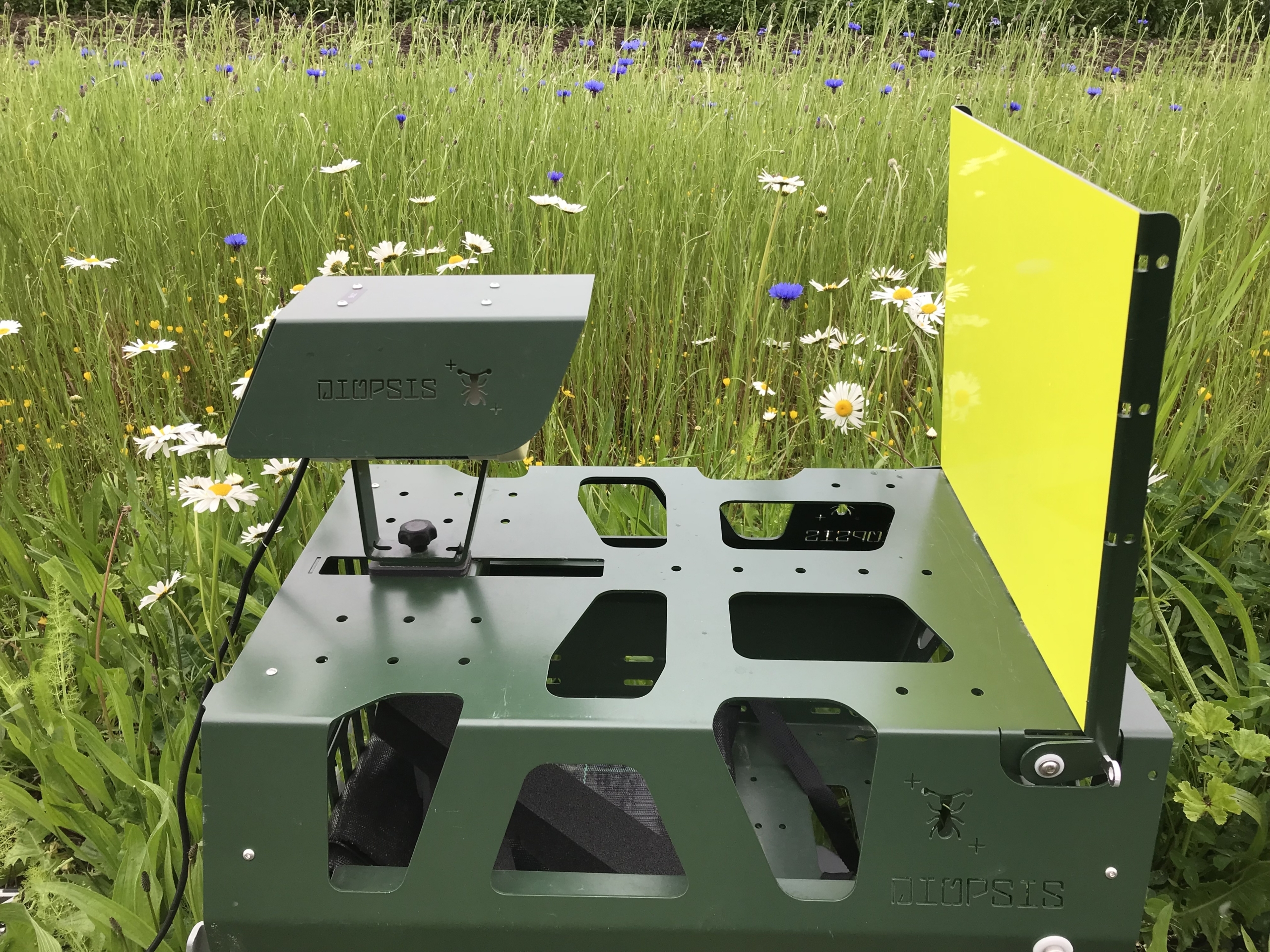 Automatische insectenmonitoring 2